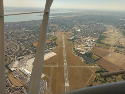 Southend's runway