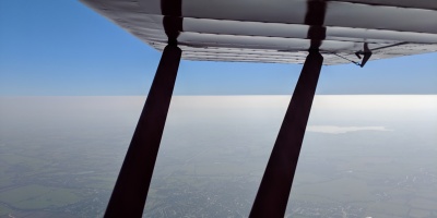 Inversion layer over 3000 feet - fun2fly.blog